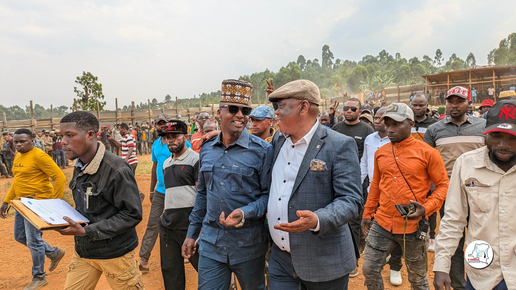 L’Utilisation des Nouvelles Technologies dans le P-DDRCS