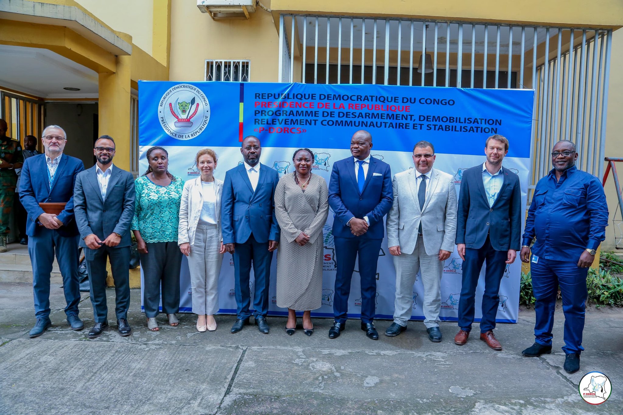 Le Draft de la Stratégie Nationale du P-DDRCS entre les Mains des Partenaires